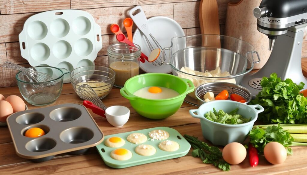 egg bites cooking equipment