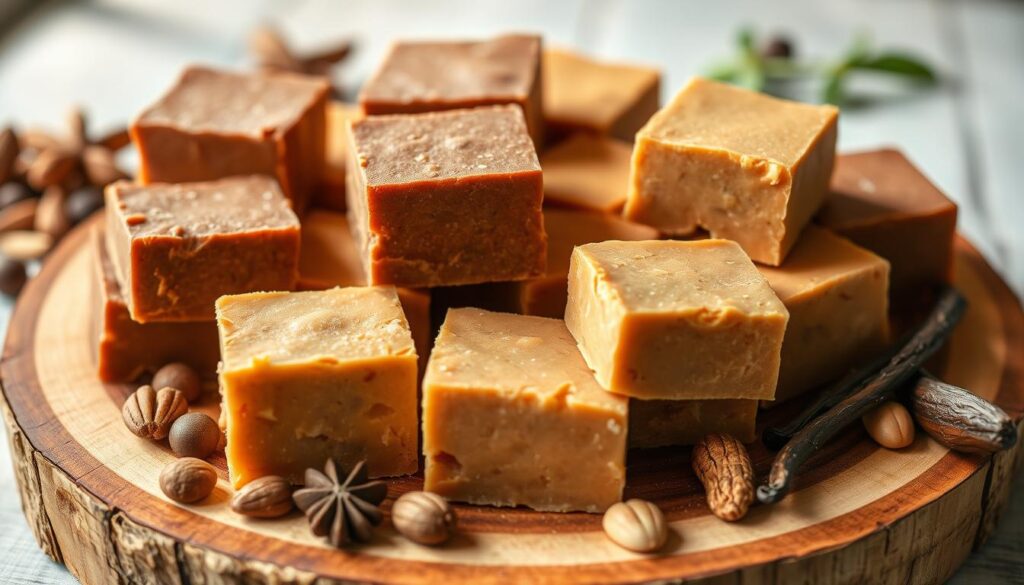 homemade fudge