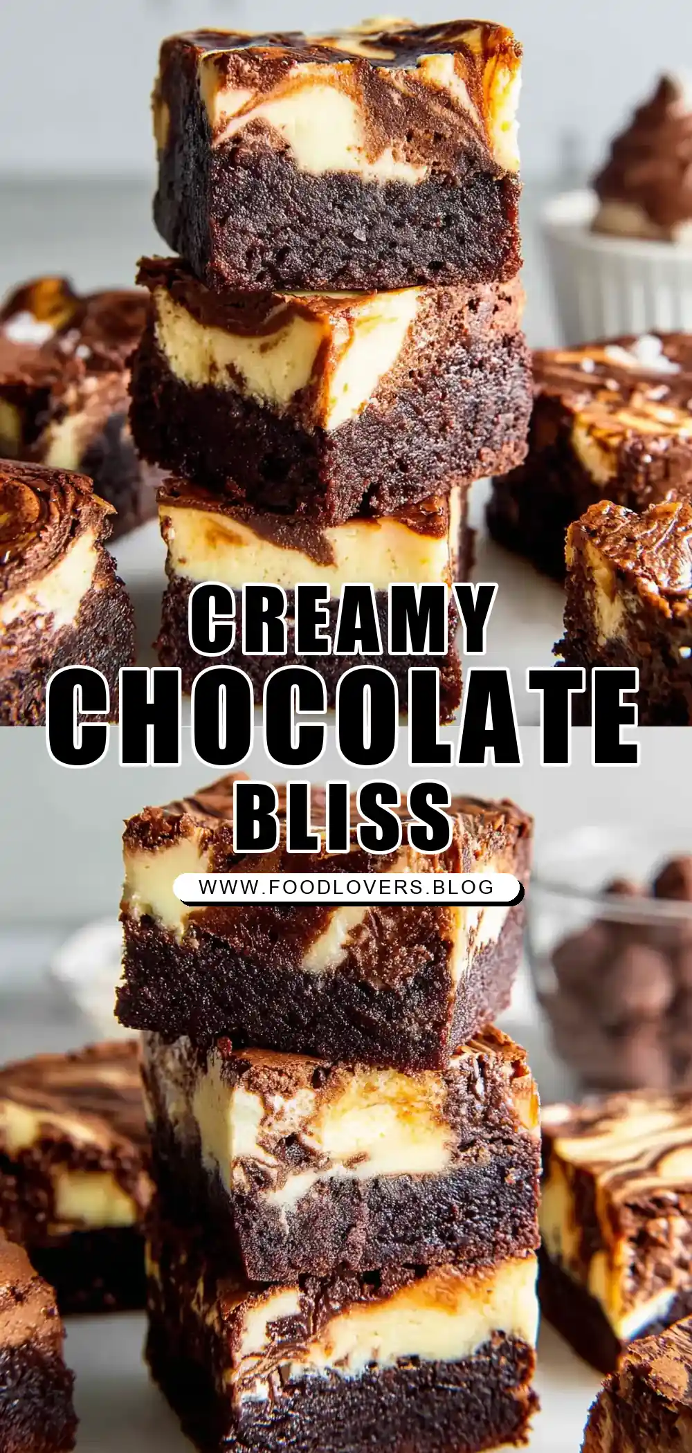 Cream Cheese Brownies