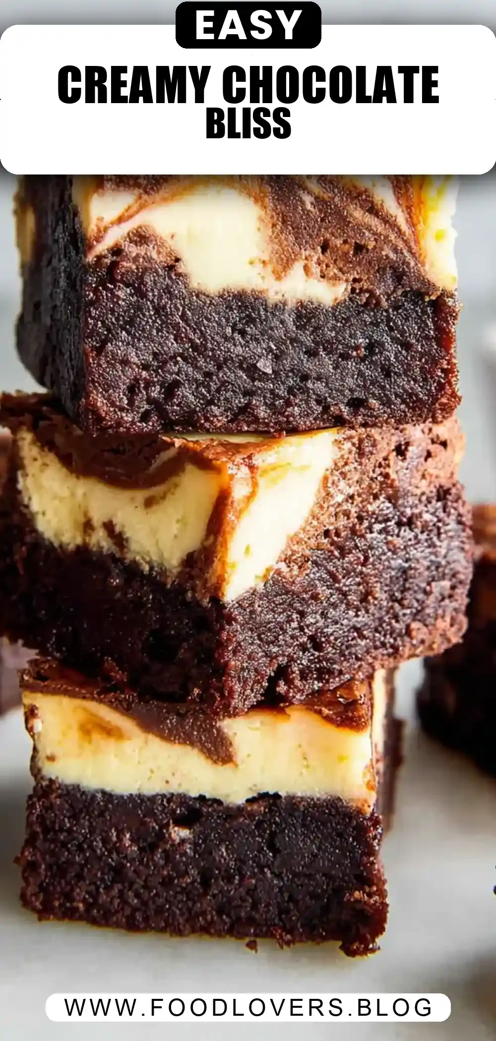 Cream Cheese Brownies