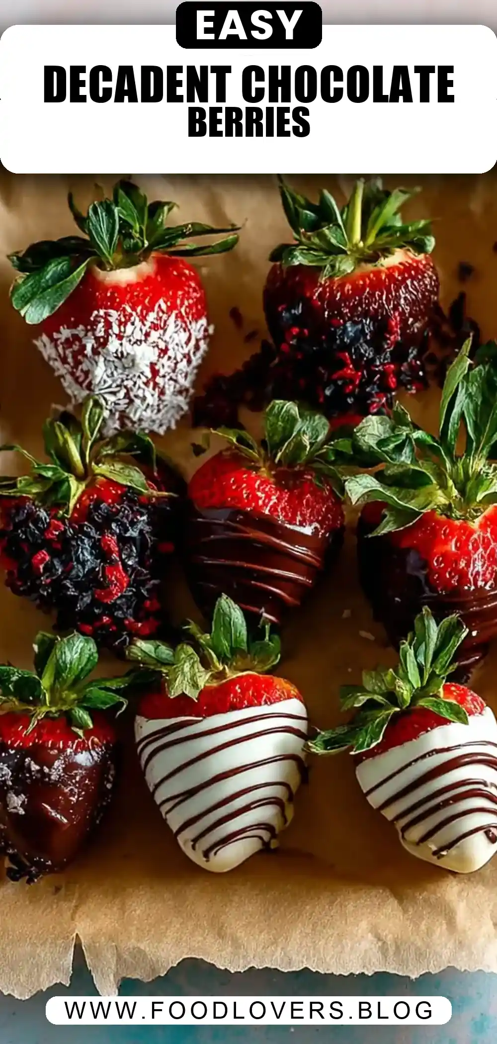 Chocolate Covered Strawberries