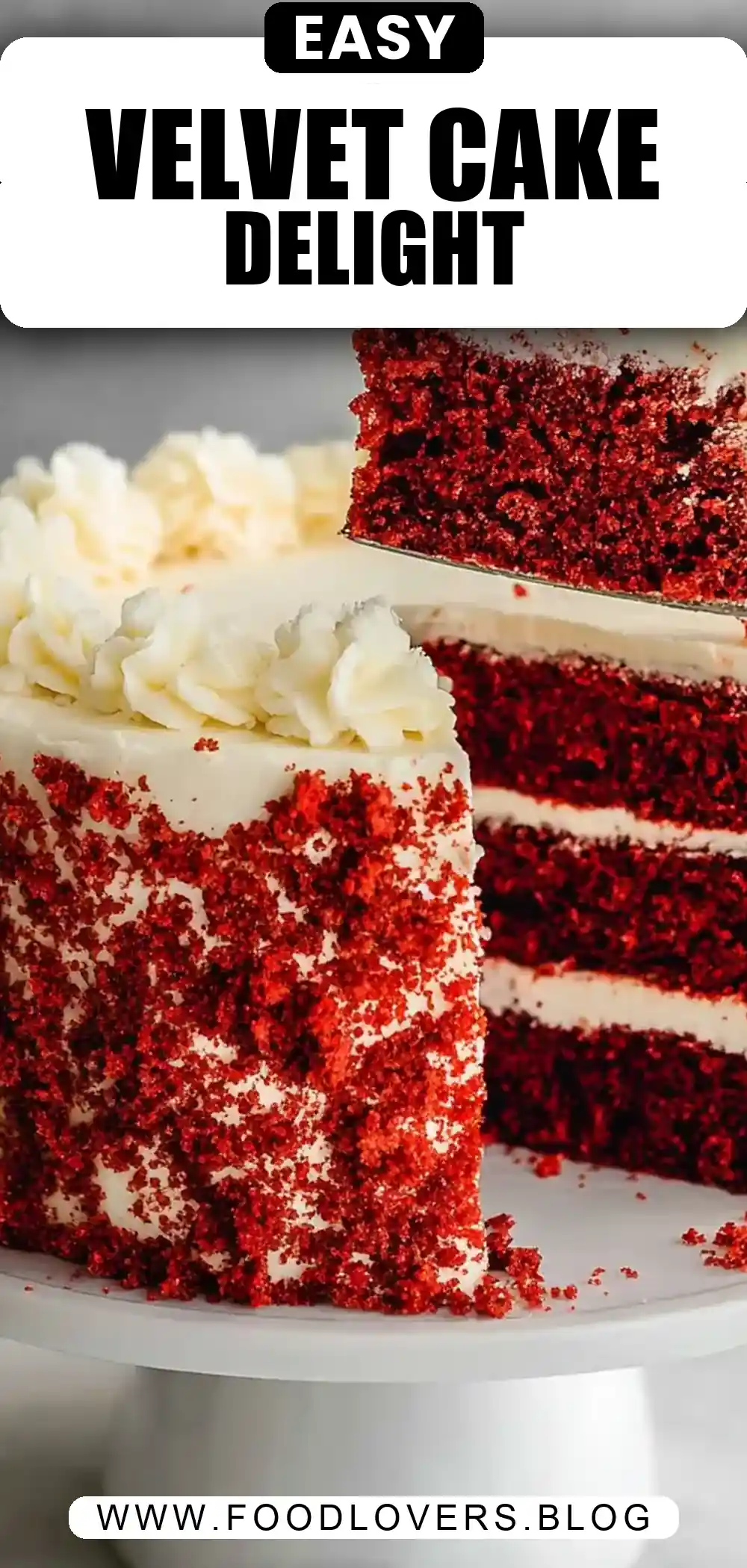 Red Velvet Cake