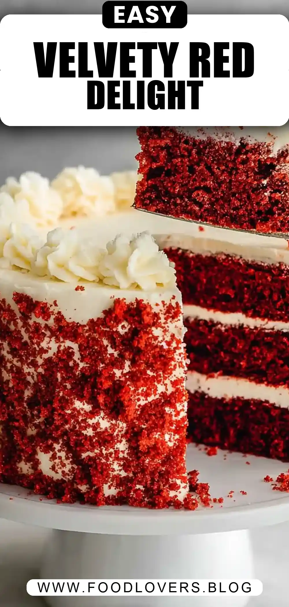 Red Velvet Cake